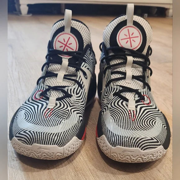 Li-ning Way Of Wade All City 9 ' Abar015-A size 16. - Picture 3 of 15